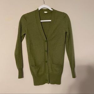 J. Crew Cardigan